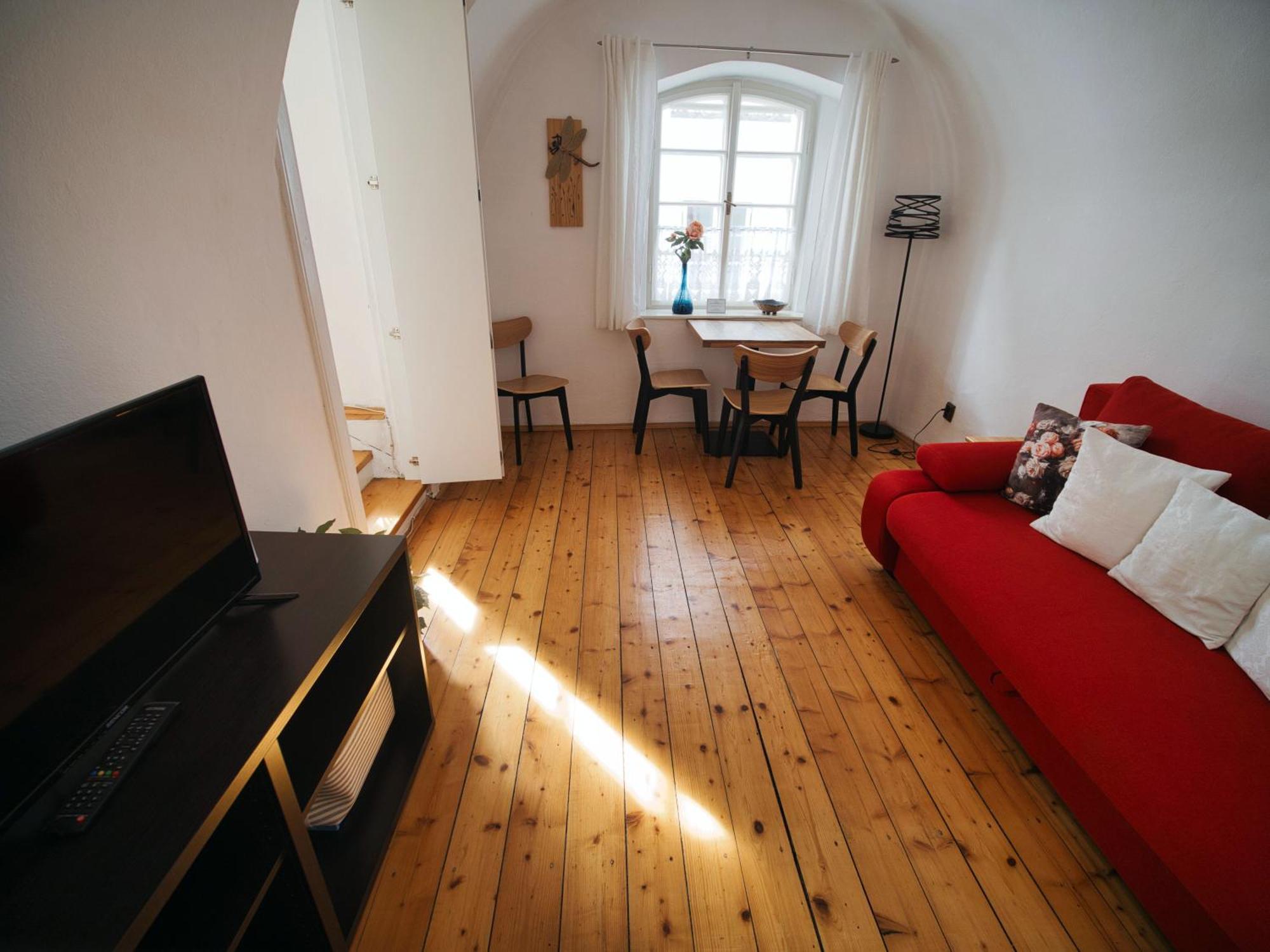 Penzion Dum U Barvire Český Krumlov Dış mekan fotoğraf