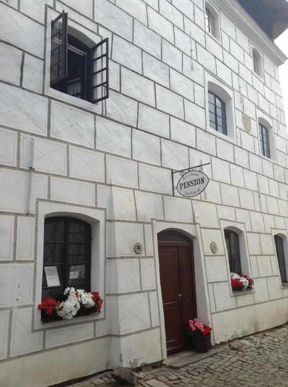 Penzion Dum U Barvire Český Krumlov Dış mekan fotoğraf