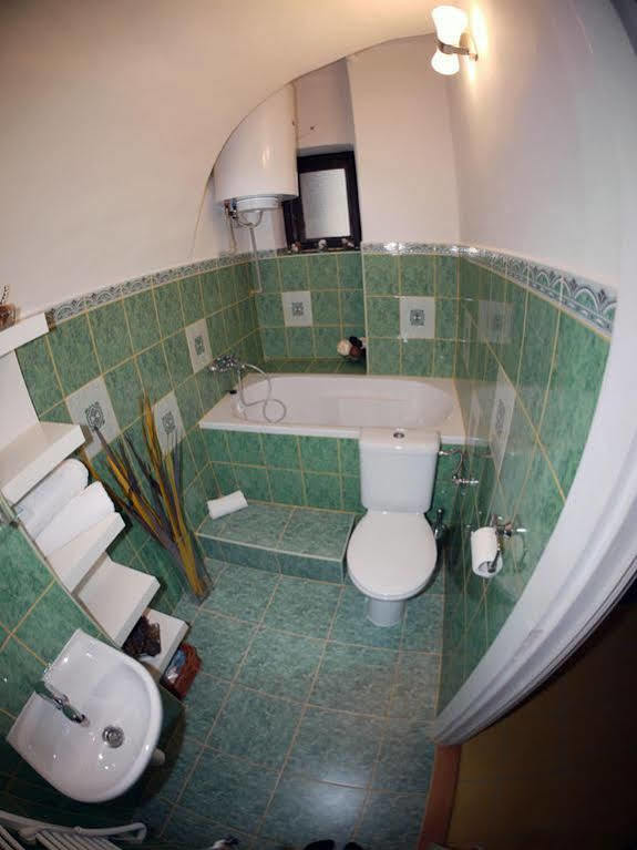 Penzion Dum U Barvire Český Krumlov Dış mekan fotoğraf