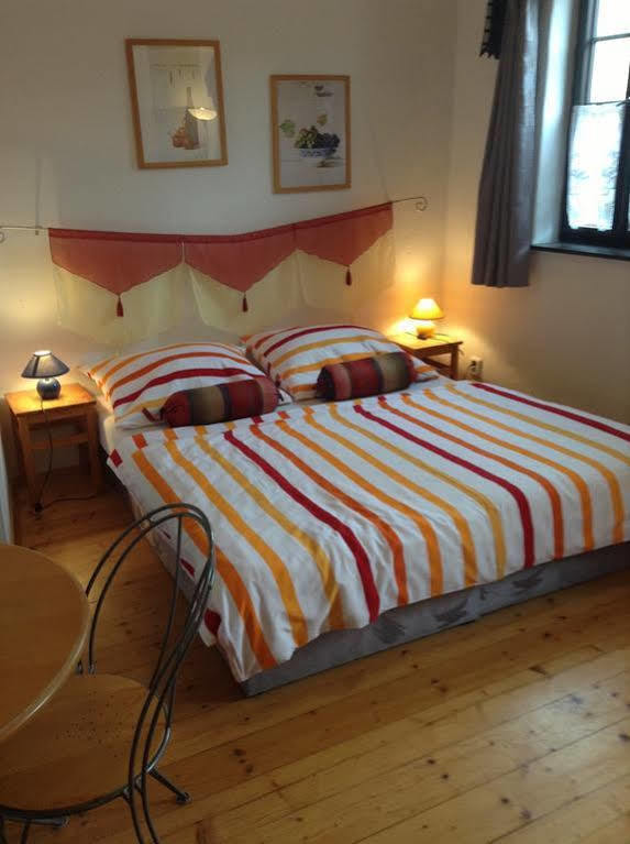 Penzion Dum U Barvire Český Krumlov Dış mekan fotoğraf