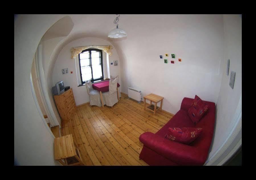 Penzion Dum U Barvire Český Krumlov Dış mekan fotoğraf